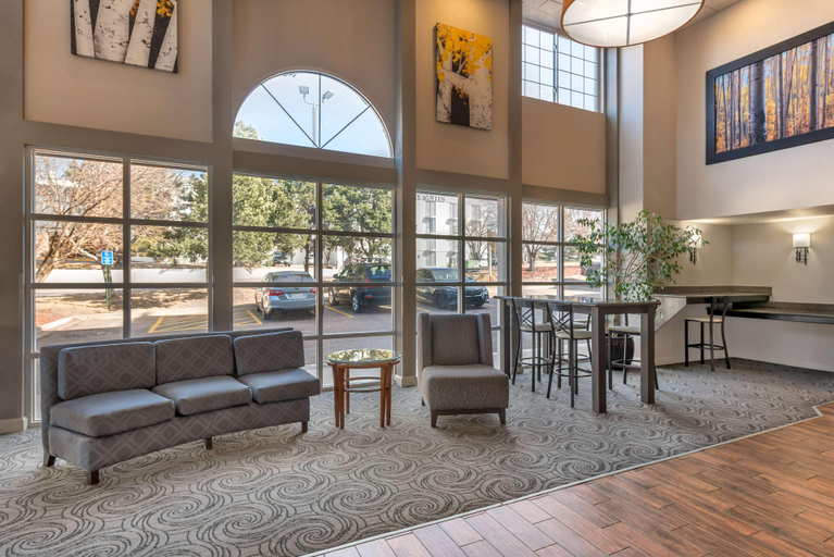 Public Area 2, Best Western Plus Peak Vista Inn & Suites, El Paso