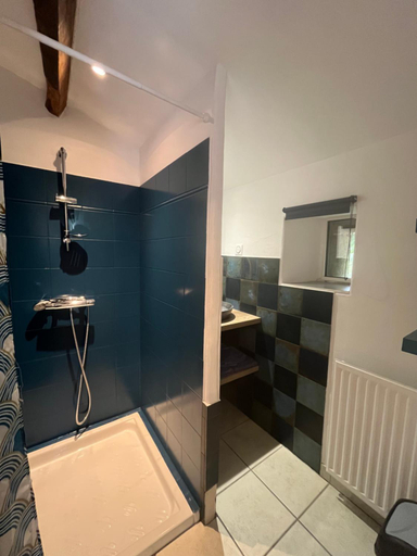 Bathroom 3, Au Petit Bignon, Vendée