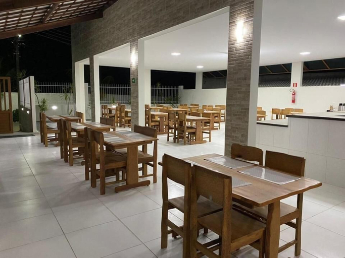 Food & Drinks 4, Pousada Paraíso da Barra, Barra de Santo Antônio