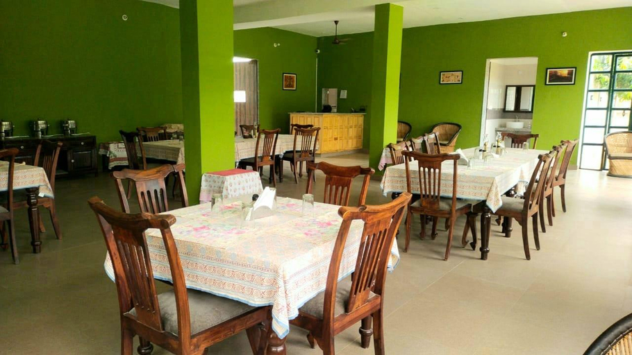 Food & Drinks 4, The Sariska Retreat, Alwar