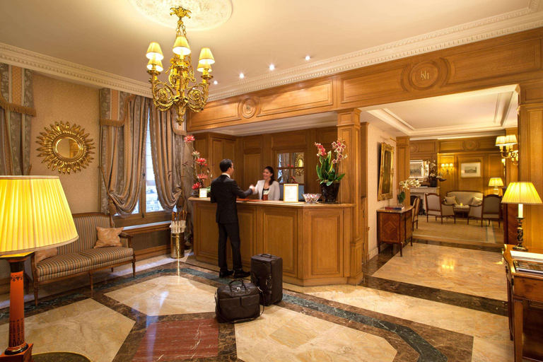 Public Area, Hotel Mayfair, Paris
