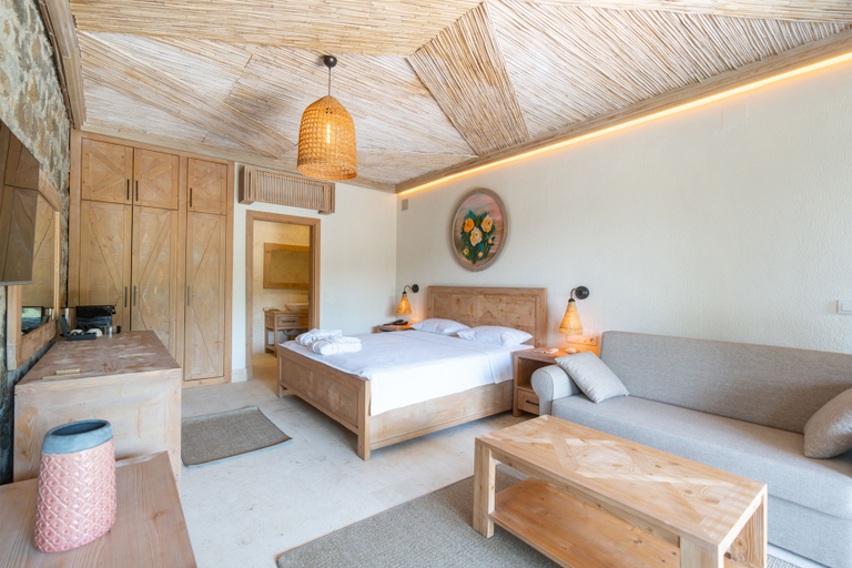 Bedroom 2, Izz Getaway – Adults Only, Dalaman