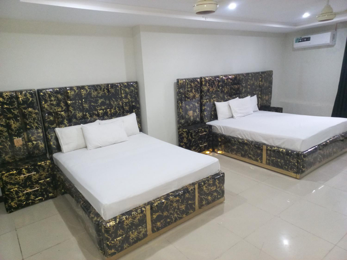 Bedroom 2, Executive Residency Multan , Multan