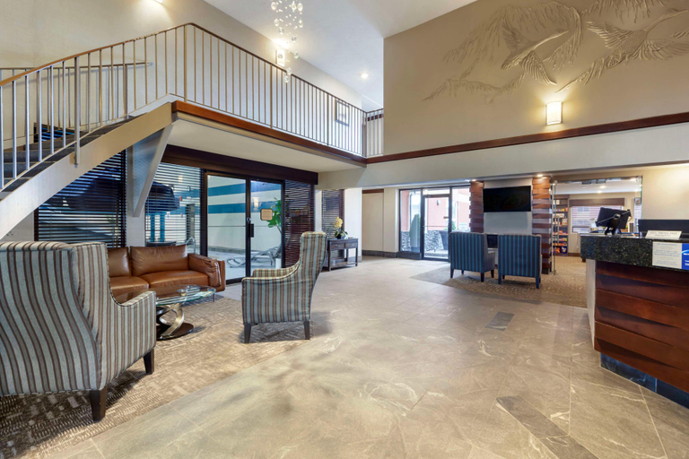 Public Area 2, Best Western Plus City Centre Inn, Division No. 11