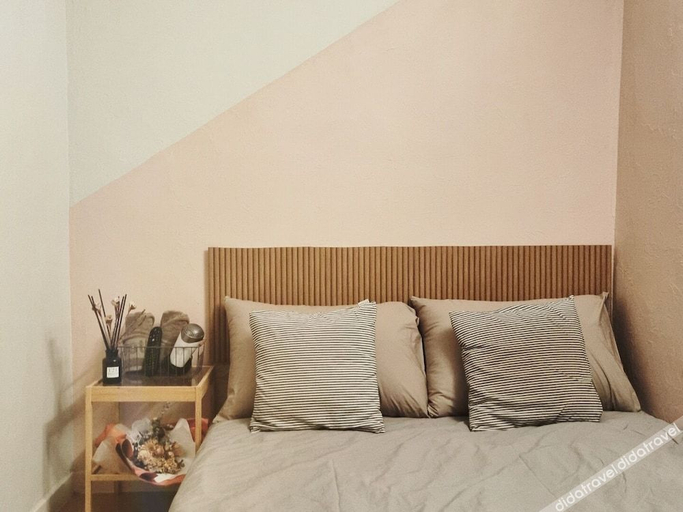 Bedroom 4, Carrot Hostel, Seodaemun