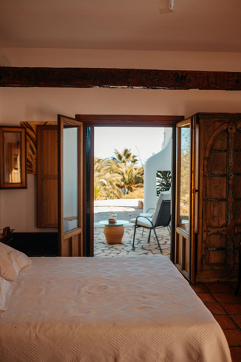 Bedroom 2, Cortijo Los Malenos, Almería