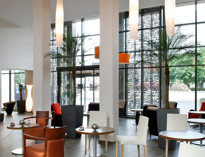 Public Area 3, Aparthotel Adagio Bordeaux Gambetta, Gironde