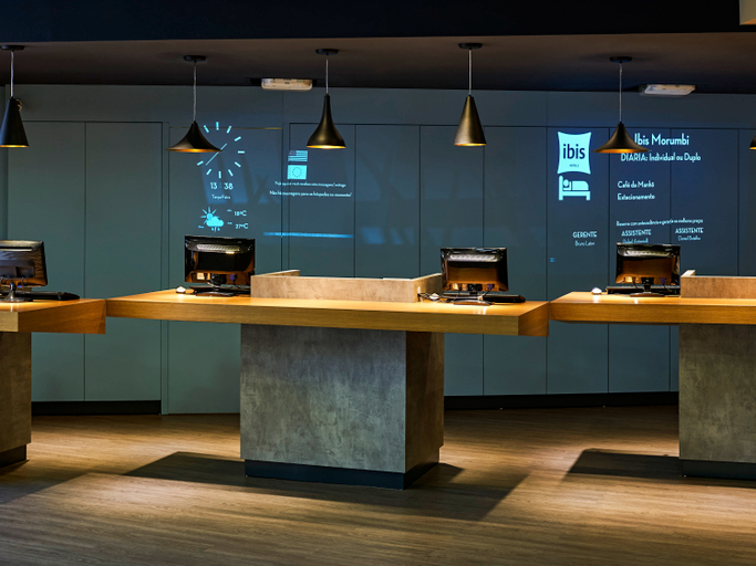 Public Area 3, ibis Sao Paulo Morumbi, São Paulo