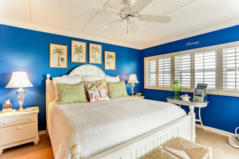 Bedroom 3, Popular Amelia South Panoramic Ocean View Condo by RedAwning, Nassau