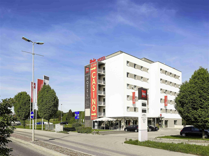 Exterior & Views 1, ibis Fribourg, La Sarine