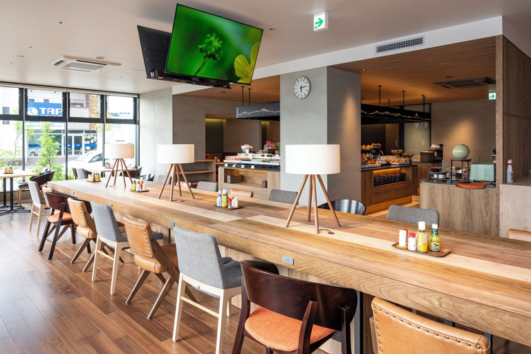 Food & Drinks 5, Kaino Hotel, Shōwa