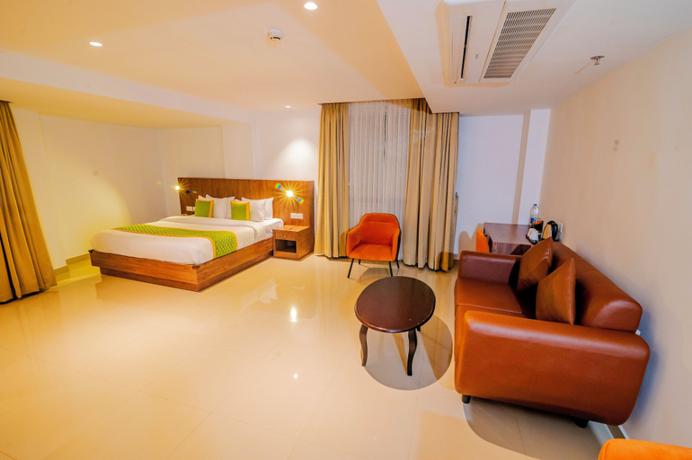 Bedroom 8