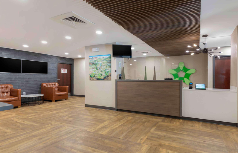 Public Area 3, Extended Stay America - Charlotte - Pineville - Pa, Mecklenburg