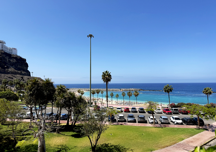 Public Area 3, Holiday Club Playa Amadores, Las Palmas