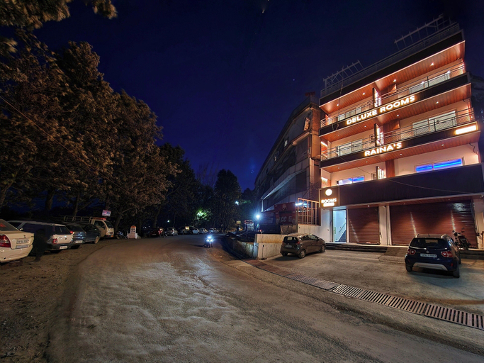 Exterior & Views 2, Raina's BnB, Solan