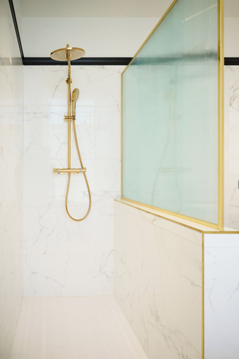 Bathroom 5, Les Bains De Spa, Liège