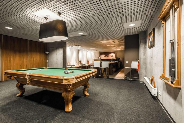 Public Area, Johan Suites & Spa, Kuressaare