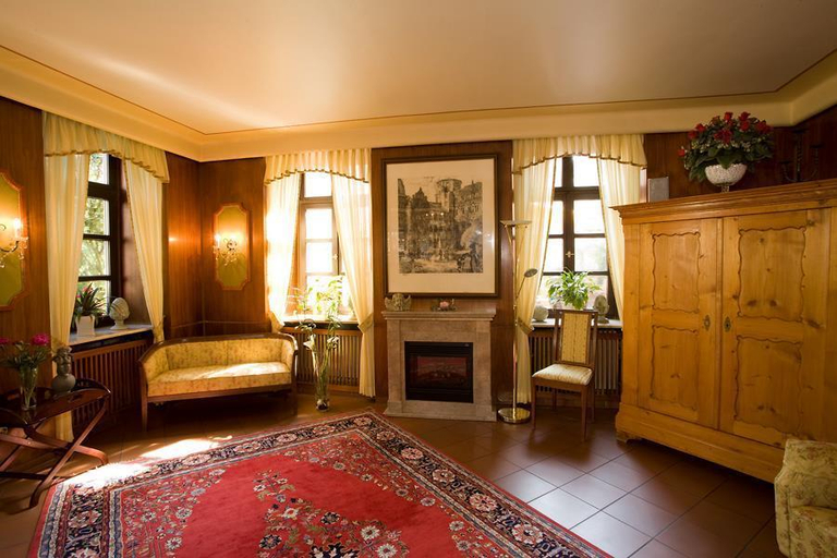 Public Area, City Partner Hotel Holländer Hof, Heidelberg