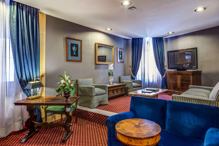 Public Area 3, Atlante Star Hotel, Roma
