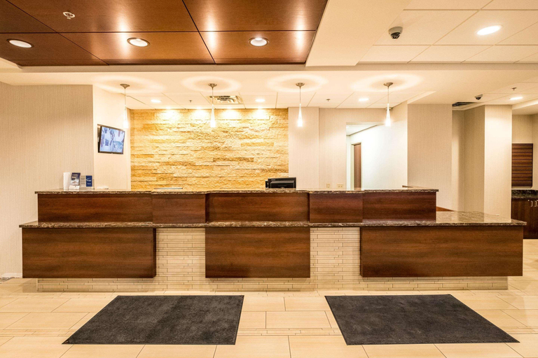 Public Area 2, Radisson Hotel St. Paul Downtown, Ramsey