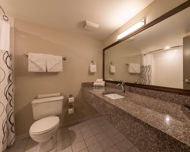 Bathroom 4, Best Western Mountainview Inn, Columbia-Shuswap
