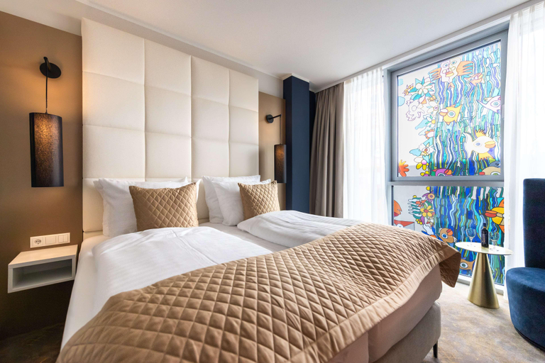 Bedroom 5, Best Western Premier Royal Blue - Adult Only, Leipzig
