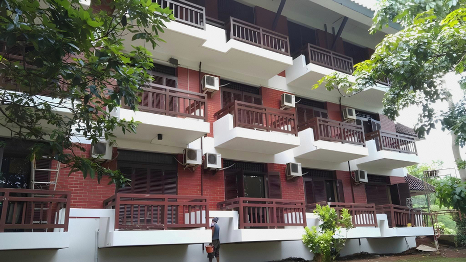 Exterior & Views 1, Pusat Studi Jepang Universitas Indonesia, Depok