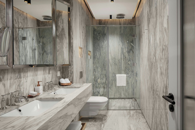 Bathroom 4, Sanasaryan Han, a Luxury Collection Hotel, Istanbul, Fatih