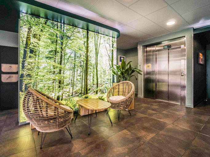Exterior & Views 2, ibis budget Bordeaux Aeroport, Gironde