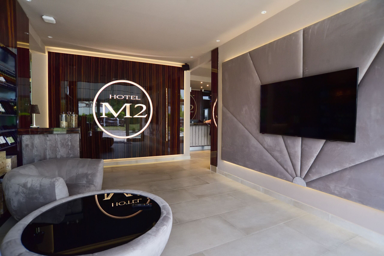 Public Area, M2 Hotel, Florence