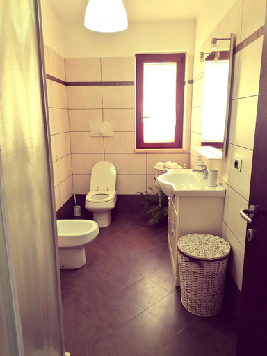 Others 4, B&B La Montagna Rosa, Isernia