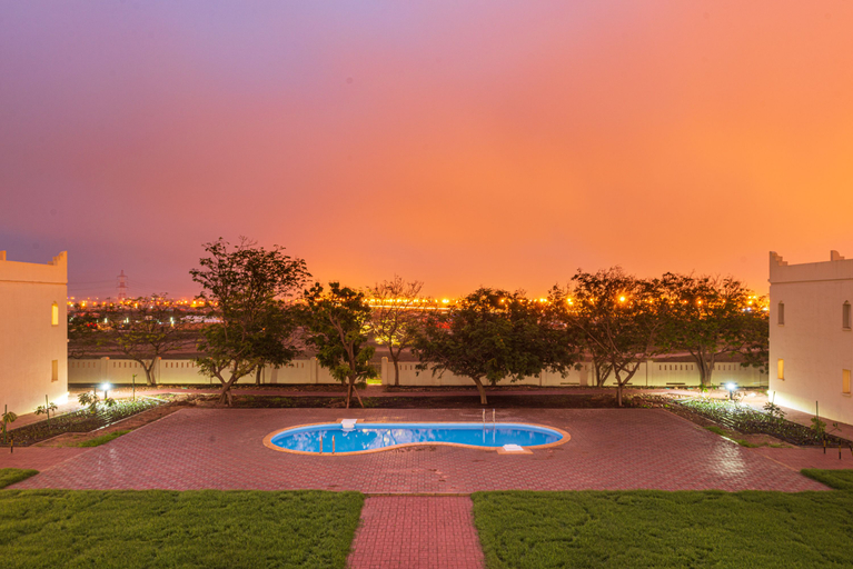 Sport & Beauty 5, Atana Stay Salalah, Salalah