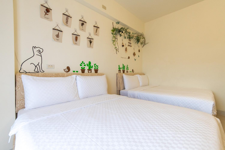 Others 5, Grass root incense B&B, Hualien