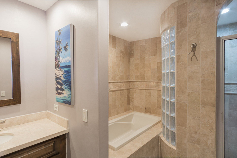 Bathroom 3, Bella Sirena, Puerto Peñasco