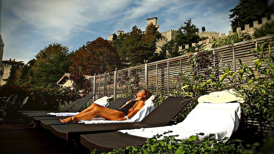 Sport & Beauty 3, Grand Hotel San Marino