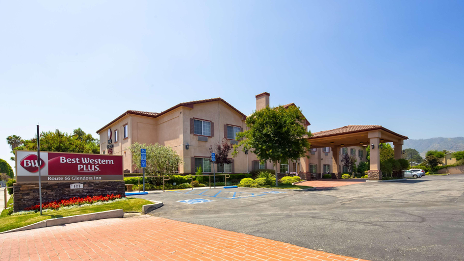Exterior & Views 2, Best Western Route 66 Glendora Inn, Los Angeles