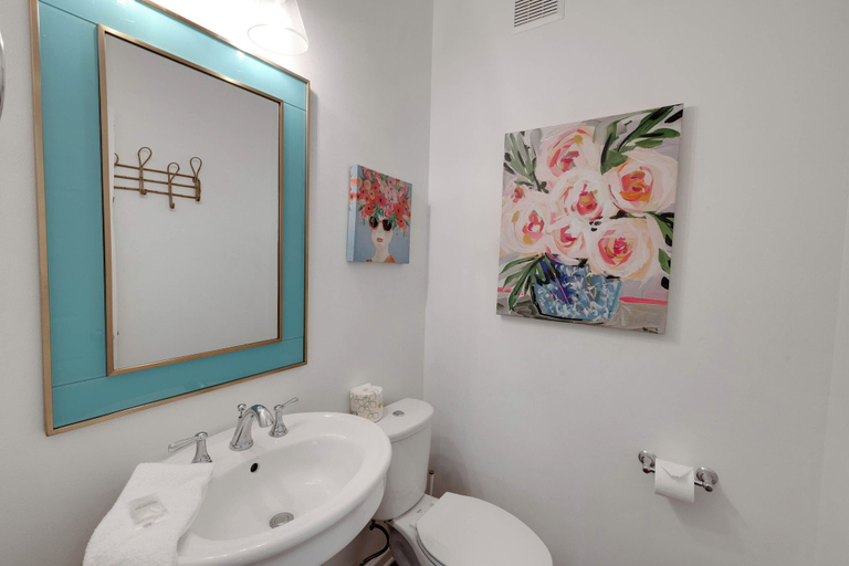 Bathroom 3, After Dune Delight by Tybee Vacation Rentals, Chatham