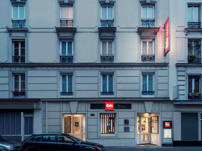 Exterior & Views 5, ibis Paris Pere Lachaise, Paris