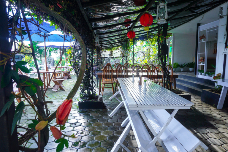 Amanda Hills Bandungan - Food & Drinks