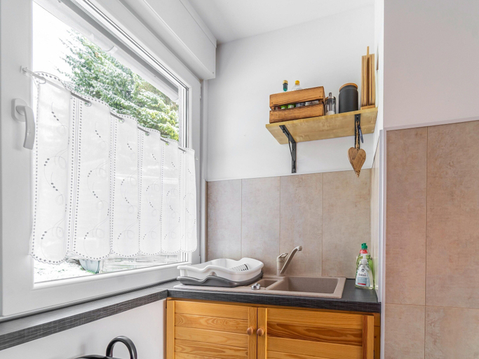 Private kitchen 3, Ferienhaus in Suhl in der Nahe des Rennsteigs, Suhl