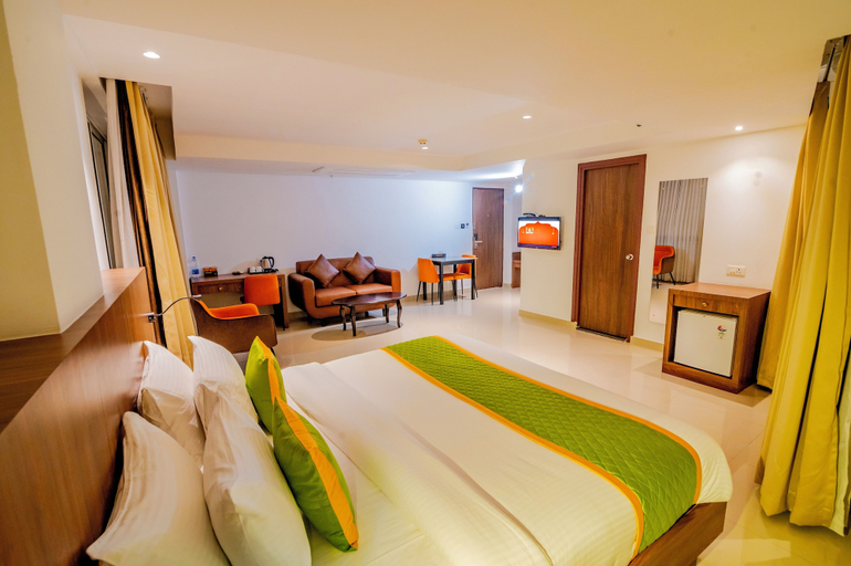 Bedroom 9