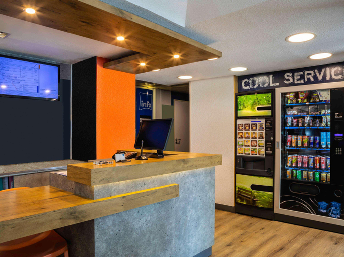 Public Area 3, ibis budget Marne la Vallée Chelles, Seine-et-Marne