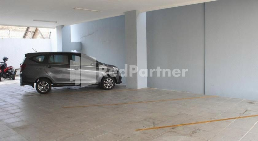 Public Area, Brahma Hotel RedPartner, East Jakarta