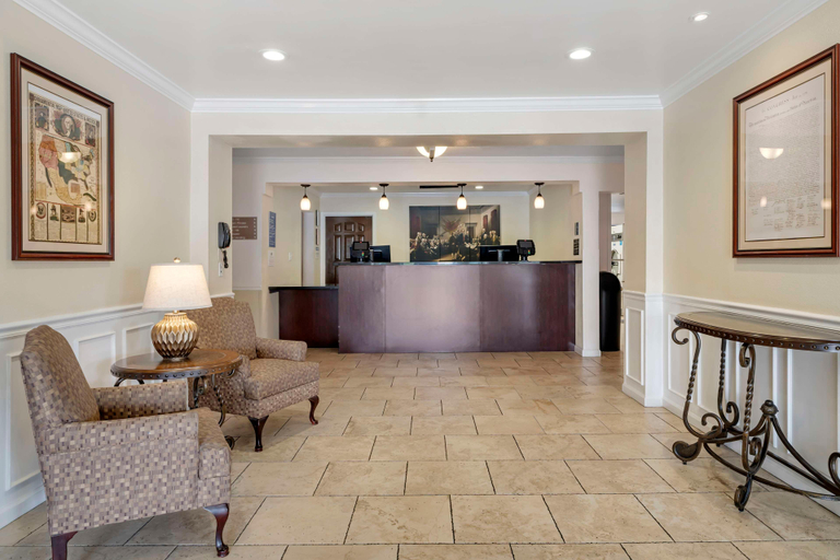 Public Area 2, Best Western Salinas Monterey Hotel, Monterey