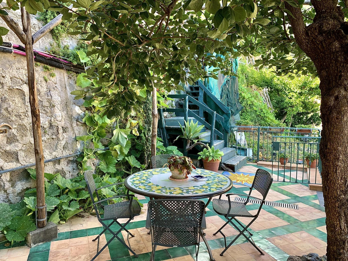 Room 5, Casa Vira in Positano, Salerno