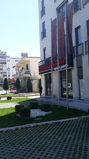 Exterior & Views, Isabel Rooms & Apartments, Tiranës