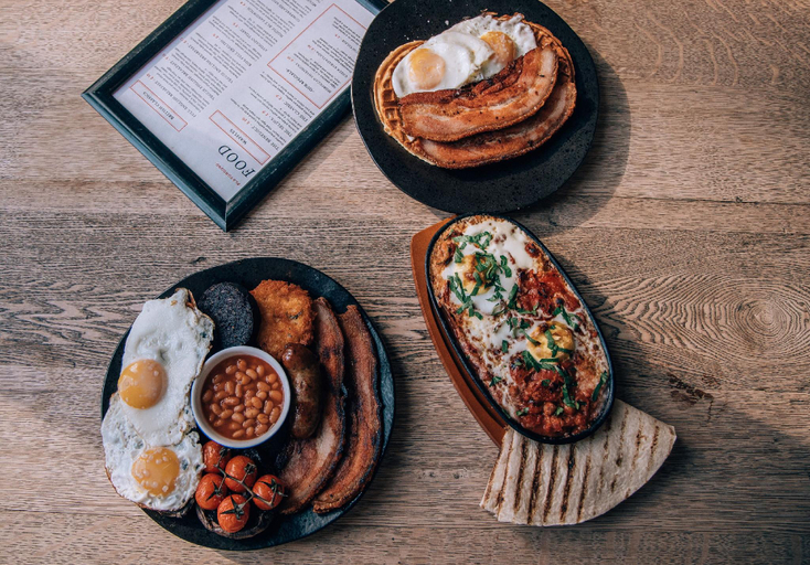 Food & Drinks 5, PH Hostel Liverpool, Sefton