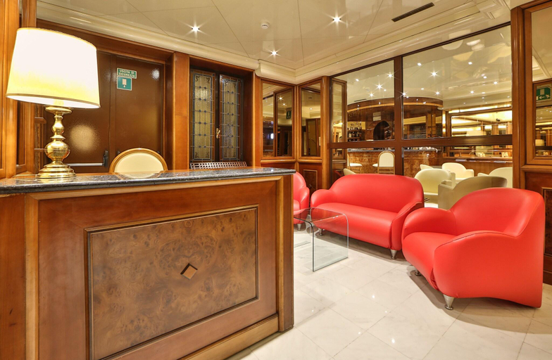 Public Area 3, Best Western Hotel Moderno Verdi, Genova