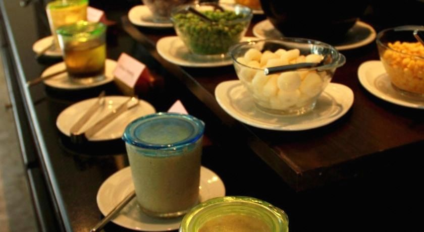 Food & Drinks, The Elements Krabi Resort, Mueang Krabi