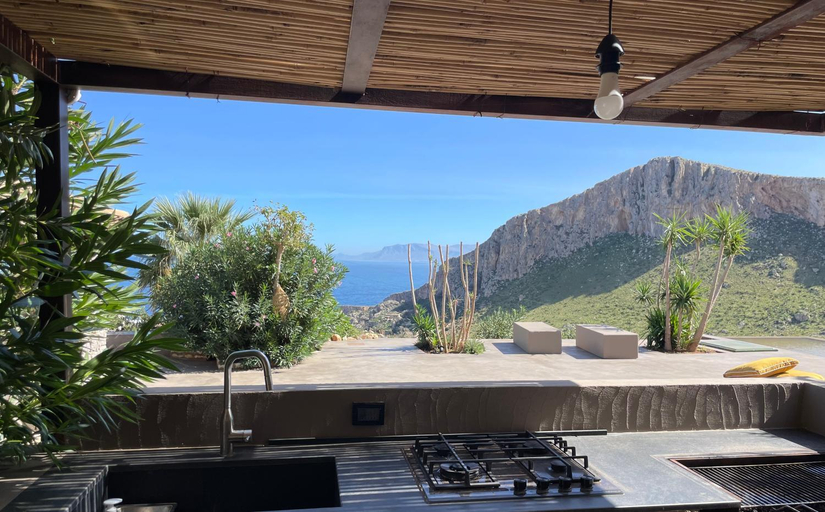 Food & Drinks 4, QUIETE e MARE, Trapani
